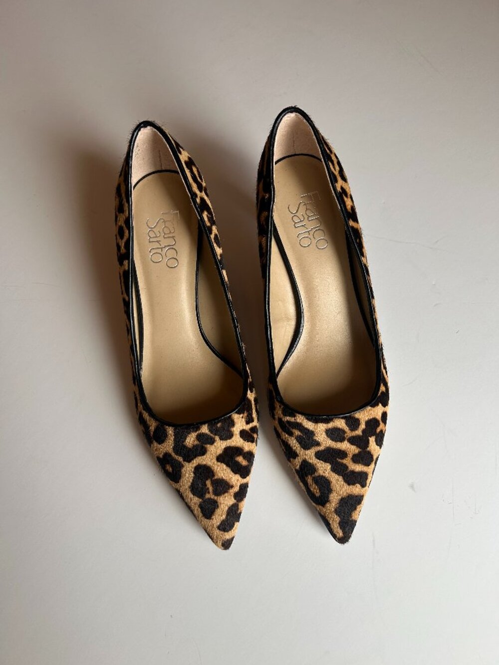 Franco Sarto pumps